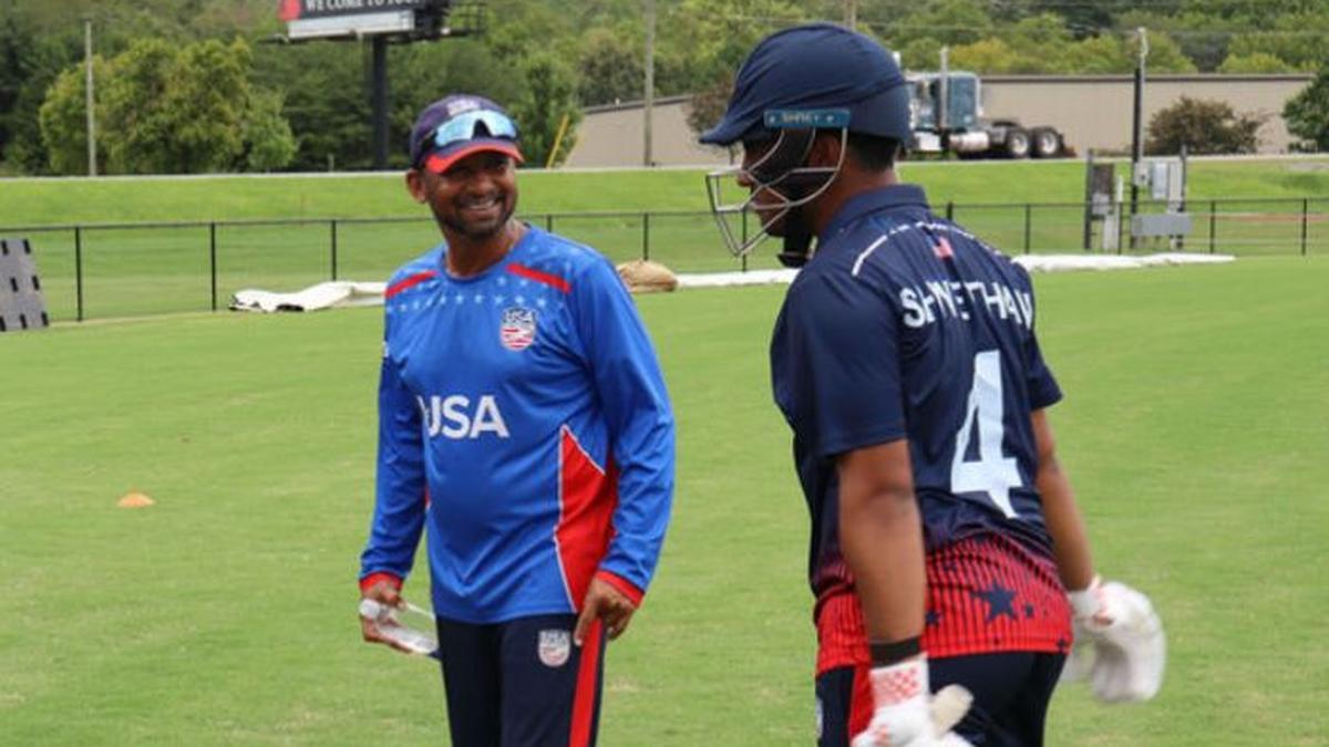 Vincent Vinay Kumar: The former Andhra batter behind USA U19’s World Cup qualification